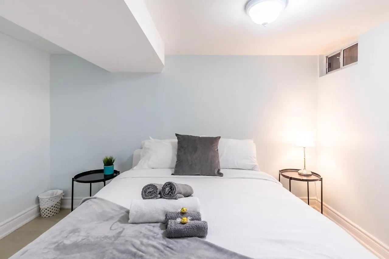 Apartment Pet-Friendly Suite In The Heart Of Trinity Bellwoods Toronto