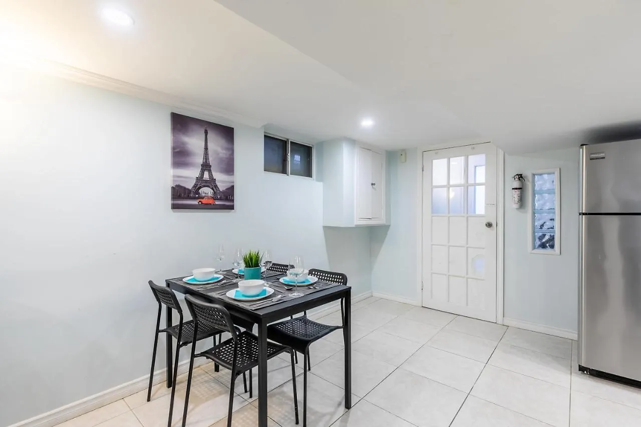 Apartment Pet-Friendly Suite In The Heart Of Trinity Bellwoods Toronto Canada
